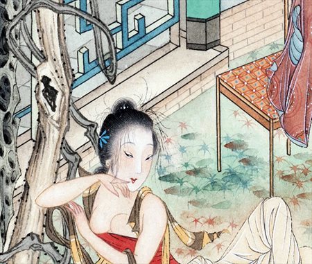 托里县-中国古代的压箱底儿春宫秘戏图，具体有什么功效，为什么这么受欢迎？